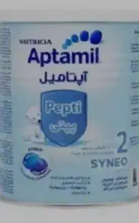 قوطی خالی شیرخشک