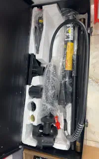 جک صافکاری ۱۰ تن جدید کات