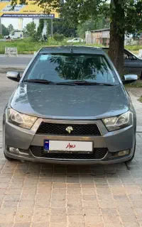 دنا مدل ۹۷ (فنی سالم و درجه یک) شخصی