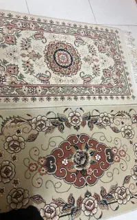 فرش دمه دری دوتا