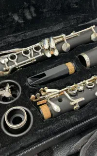 قره نی بست فان (clarinet)