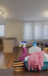 نظافت منزل خانوم بصورت ساعتی