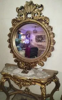 آینه کنسول