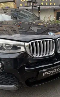 Bmw x3 2015/ ۱۹۰تا کار /