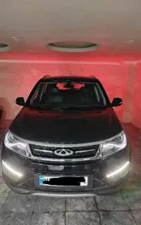 تیگو ۵ مدل ۱۳۹۵/نقدو اقساط