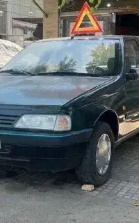 پژو اردی ۸۵ قیمت مناسب