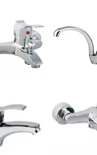 ست کامل شانزده مدل شیرالات اقتصادی با گارانتی کتبی
