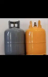 تعویض   کپسول پرسی و ایران گاز پر با خالی