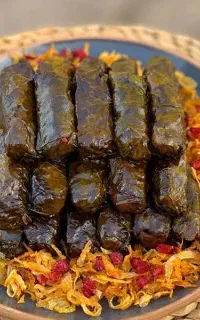 غذای خانگی سفره اصیل خوی