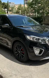 کیا سورنتو مدل ۲۰۱۶
