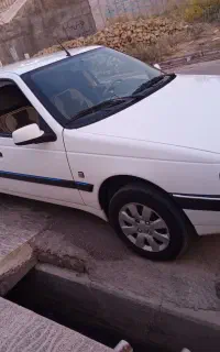 پژو اس ال ایکس