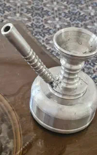 قلیون استیل کوچک