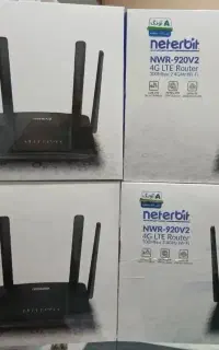 مودم سیمکارت خور NETERBIT 920 v2 آنلاک 5G 4G