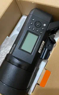 فلاش پرتابل عکاسی ad 600 pro