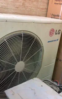 اسپیلت ال جی اینورتر