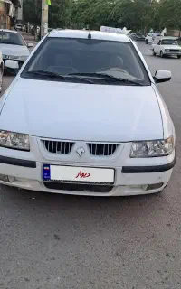 فروش یک دستگاه سمند Lx