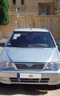 پراید 132 مدل 90 داشبورد جدید هیدرولیک