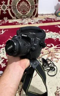 دوربین عکاسی Nikon d90