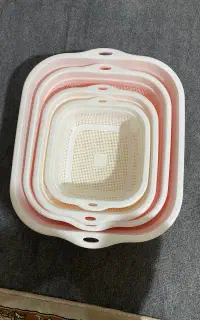 لگن و آبکش