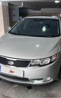 سراتو اتومات وارداتی 2000 مدل 2013