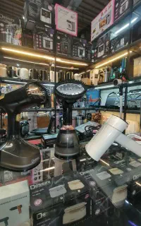 انواع بخارگر دستی دسینی