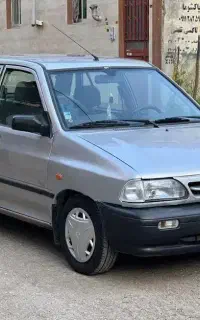 پراید صبا مدل۸۹ شاسی سالم