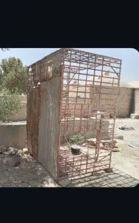 قفس آهنی