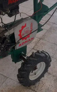 تیلر کلتیواتور ۹اسب