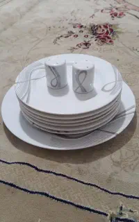 یک دست میوه خوری شش نفره