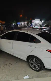 آریزو 5 سفید بی رنگ