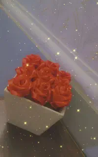 گل روبانی