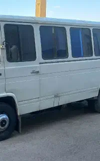 مینی بوس بنز 16نفره سقف بلند