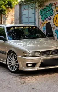 میتسوبیشی گالانت2000Gls سوپر سالن