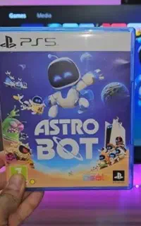 astrobot ps5 دیسک بازی آک آک