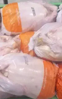 نیرو کارخانوم برای مغازه مرغ فروش