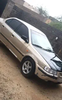 سمند مدل ۸۲
