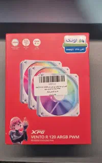فن کیس XPG