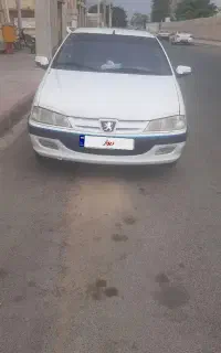 پژو پارس۹۳