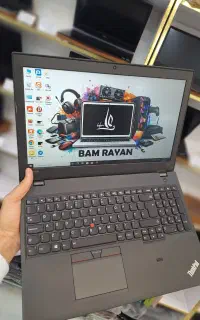 لپ تاپ لنوو T560 رم 8 (دانشجویی و حسابداری)