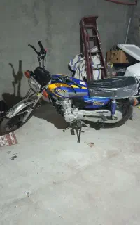 موتور سیکلت هوندا 150cG