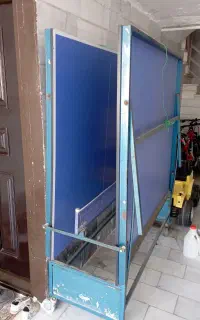 میز پینگ پنگ حرفه ای