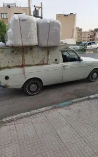 حمل بار با وانت