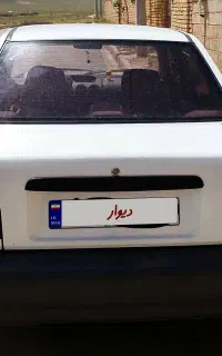 پراید مدل ۹۸