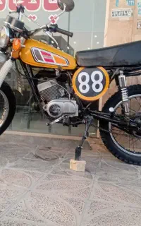 یاماها 125 تریل