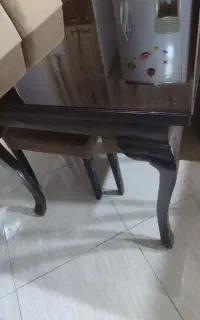 میز نهار خوری ۴ نفره