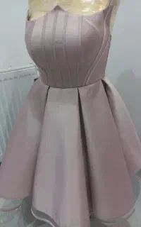 پیراهن عروسکی دخترانه نو
