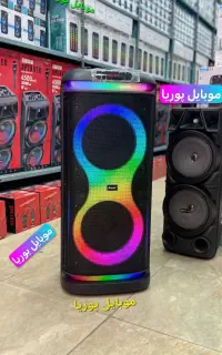 انواع پارتی باکس،اسپیکر باکیفیت ۱۲ماه گارانتی عمده