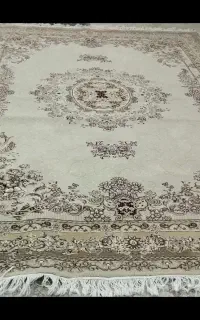 دو عدد قالی 1200 شانه