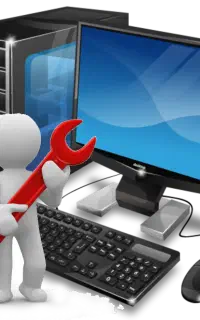 تعمیرات و بروزرسانی کامپیوتر