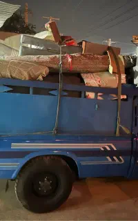 حمل بار با نیسان فی خوب